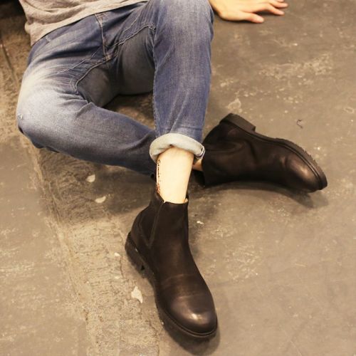 Boots - chaussures jeunesse, Mardi, Retro Ref 935603