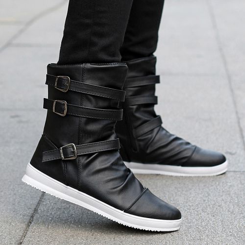 Boots - chaussures jeunesse, Mardi, Ref 935606