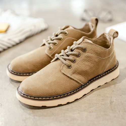 Boots - chaussures jeunesse, Mardi, tendance des jeunes Ref 935623