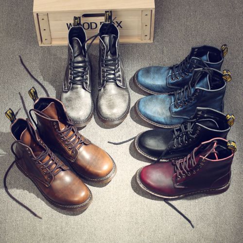 Boots - chaussures jeunesse, Mardi, Retro Ref 935637