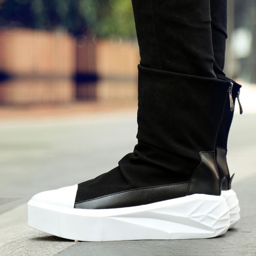 Boots - chaussures jeunesse, Mardi OAOB loisir Ref 935645