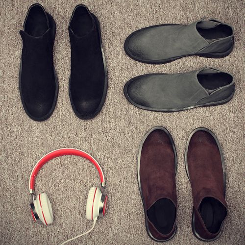 Boots - chaussures jeunesse, Mardi, JONTHONG loisir Ref 935664