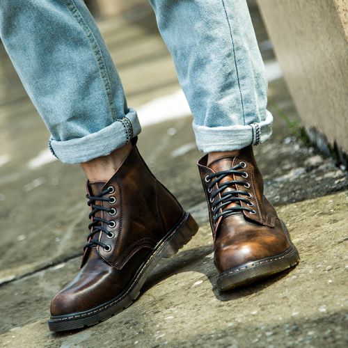 Boots - chaussures jeunesse, Mardi, Retro Ref 935666