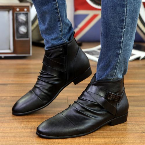 Boots - chaussures jeunesse, Mardi, KALORZZE tendance des jeunes Ref 935693