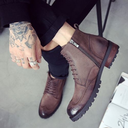 Boots - chaussures jeunesse, Mardi, YAPI tendance des jeunes Ref 935702