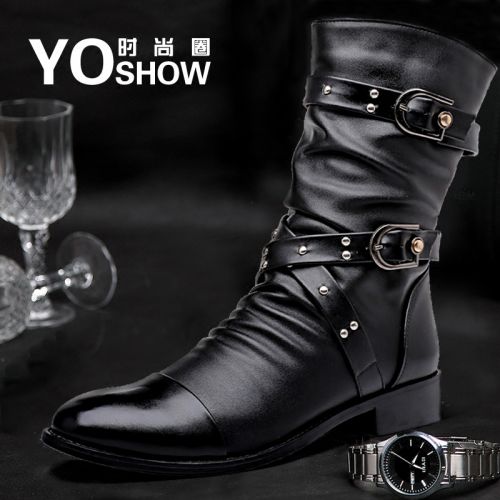 Boots - chaussures jeunesse, Mardi, Ref 935715