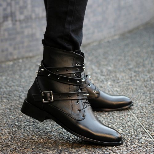 Boots - chaussures jeunesse, Mardi, Ref 935732