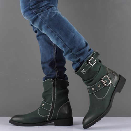 Boots - chaussures jeunesse, Mardi, LOHANSIR loisir Ref 935743