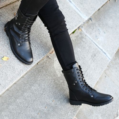 Boots - chaussures jeunesse, Mardi, Ref 935790