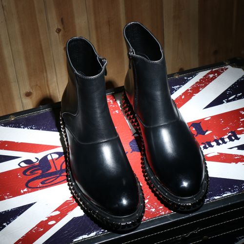 Boots - chaussures jeunesse, Mardi, Europe Ref 935792