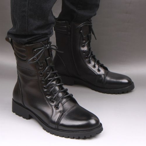 Boots - chaussures jeunesse, Mardi, punk Ref 935795