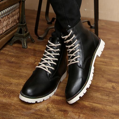 Boots - chaussures jeunesse, Mardi, Ref 935799