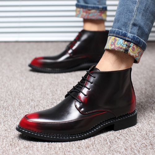 Boots - chaussures jeunesse, Mardi, MINGPINSTYLE Europe Ref 935805