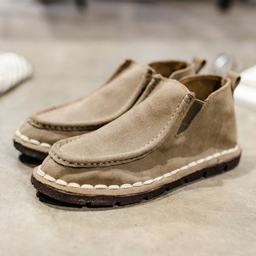 Boots - chaussures jeunesse, Mardi, tendance des jeunes Ref 935806