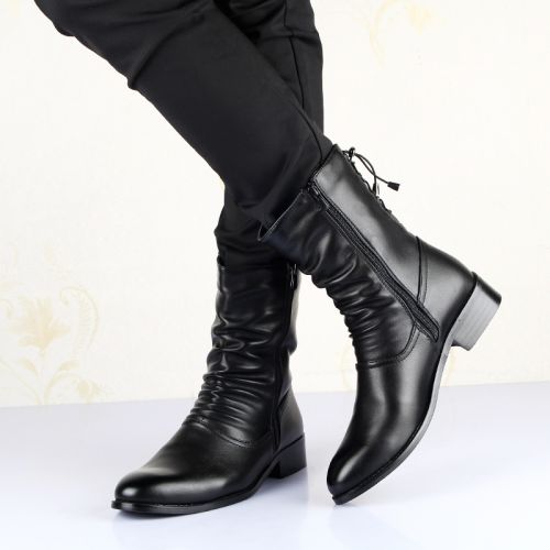 Boots - chaussures jeunesse, Mardi, simple Ref 935812