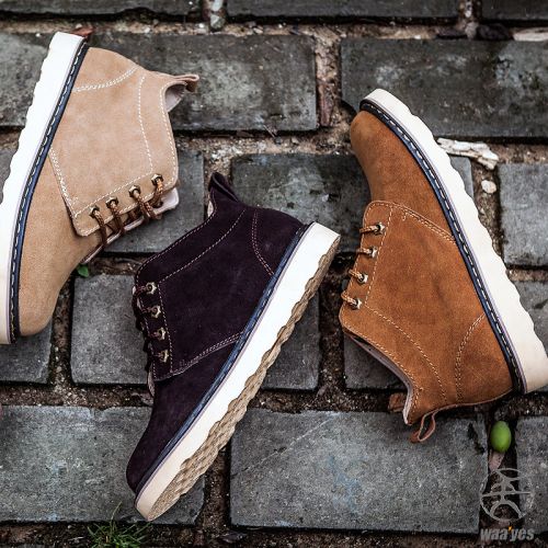Boots - chaussures jeunesse, Mardi, WAAYES loisir Ref 935816