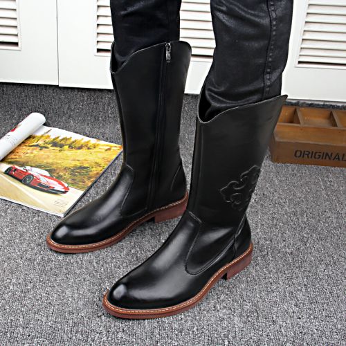 Boots - chaussures jeunesse, Mardi, KKLCLC tendance des jeunes Ref 935820