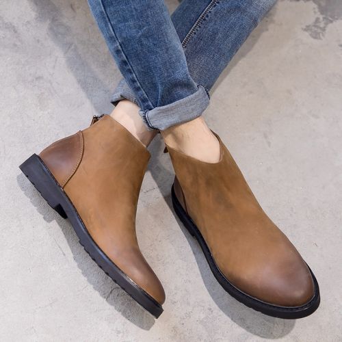 Boots - chaussures jeunesse, Mardi, Ref 935824