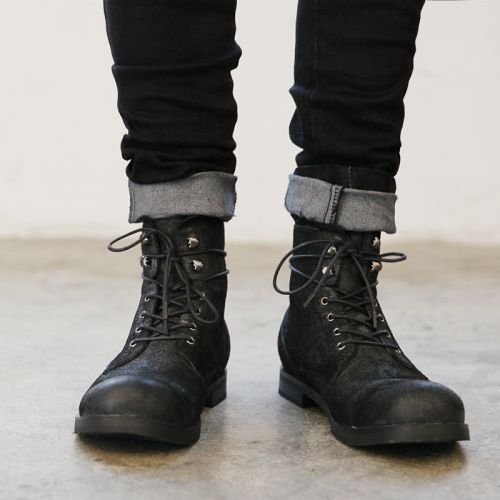 Boots - chaussures jeunesse, Mardi, Retro Ref 935840
