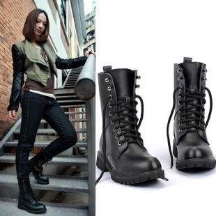 Boots - chaussures jeunesse, Mardi, Ref 935856