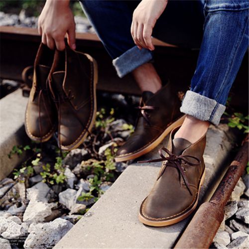 Boots - chaussures jeunesse, Mardi, MADEN Retro Ref 935864