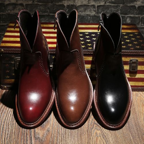 Boots - chaussures jeunesse, Mardi MINGPINSTYLE Angleterre Ref 935876