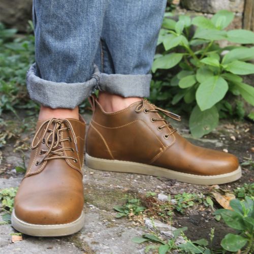 Boots - chaussures jeunesse, Mardi, MR.A loisir Ref 935880