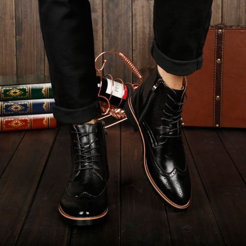 Boots - chaussures jeunesse, Mardi Retro Ref 935881