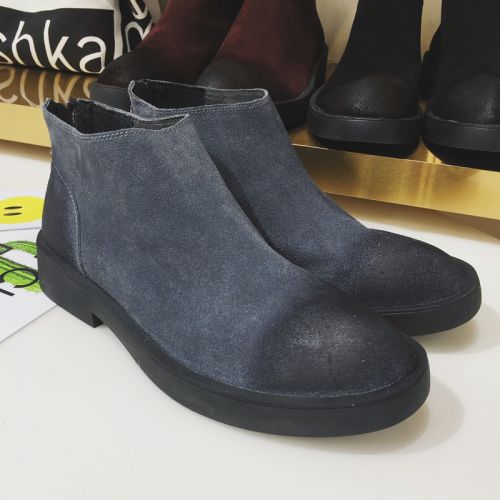 Boots - chaussures jeunesse, Mardi, tendance des jeunes Ref 935892