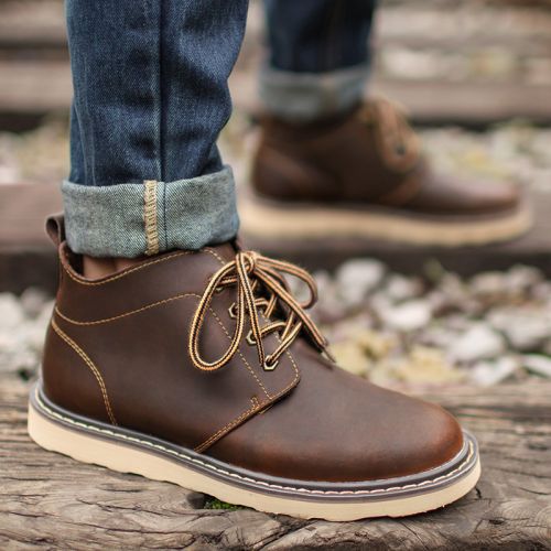 Boots - chaussures MR.A Ref 935894