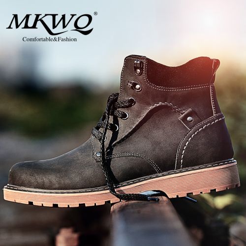 Boots - chaussures MKWQ loisir Ref 935908