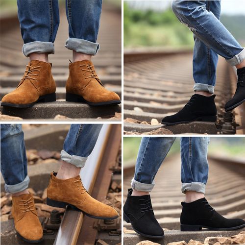 Boots - chaussures jeunesse, Mardi, tendance des jeunes Ref 935910