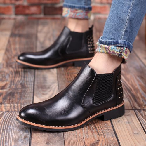 Boots - chaussures jeunesse, Mardi, tendance des jeunes Ref 935914