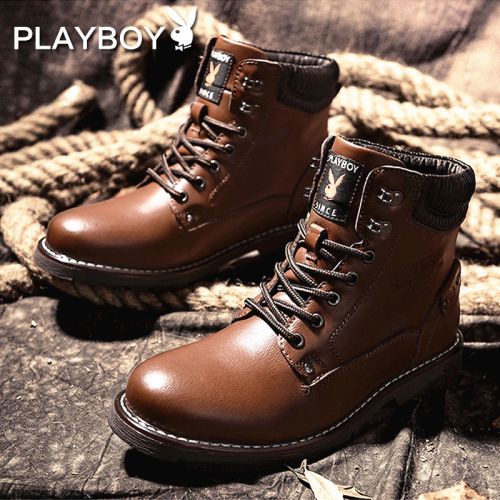 Boots - chaussures jeunesse, Mardi, PLAYBOY loisir Ref 935924