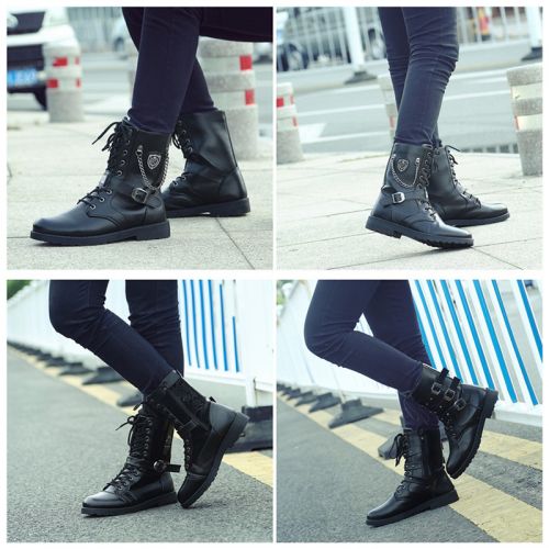 Boots - chaussures jeunesse, Mardi, tendance des jeunes Ref 935929