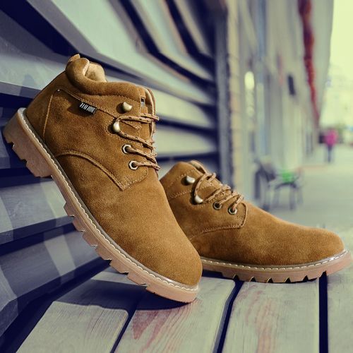 Boots - chaussures jeunesse, Mardi BOFATE loisir Ref 935932