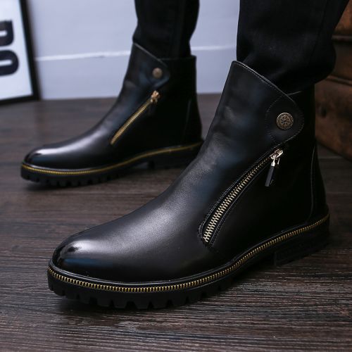 Boots - chaussures jeunesse, Mardi, tendance des jeunes Ref 935962