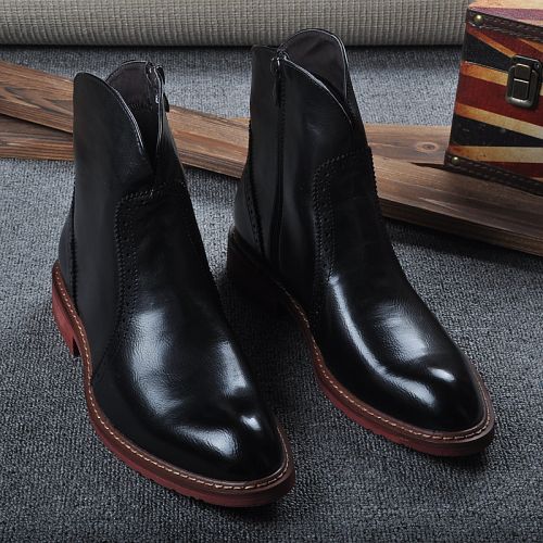 Boots - chaussures jeunesse, Mardi, Retro Ref 935976