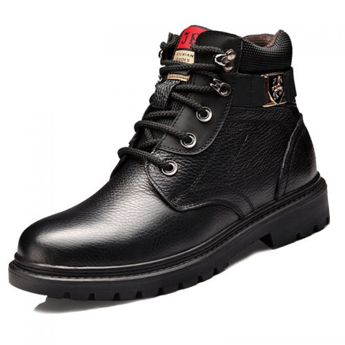 Boots - chaussures jeunesse, Mardi SHEN.GAO loisir Ref 936007