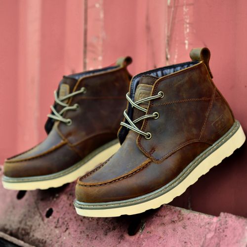 Boots - chaussures jeunesse, Mardi, LUO MAN BU loisir Ref 936021