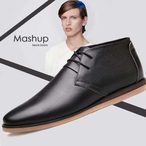 Boots - chaussures jeunesse, Mardi Angleterre Ref 936029