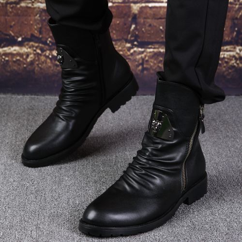 Boots - chaussures jeunesse, Mardi, Ref 936039