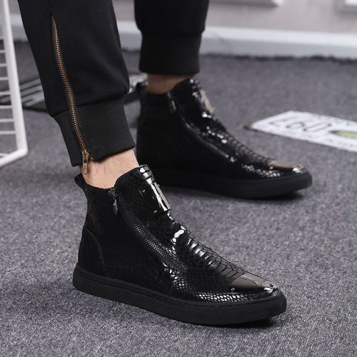 Boots - chaussures jeunesse, Mardi, tendance des jeunes Ref 936065