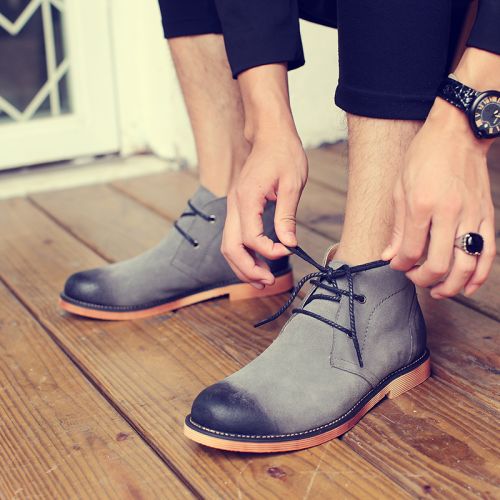 Boots - chaussures jeunesse, Mardi, VERYGOODFIVESTAR tendance des jeunes Ref 936066