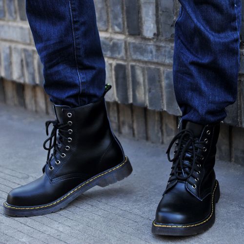 Boots - chaussures jeunesse, Mardi, tendance des jeunes Ref 936079