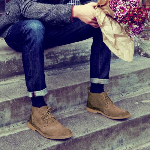 Boots - chaussures jeunesse, Mardi, MADEN Angleterre Ref 936096