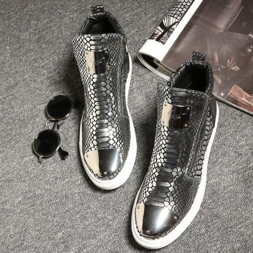 Boots - chaussures jeunesse, Mardi tendance des jeunes Ref 936108