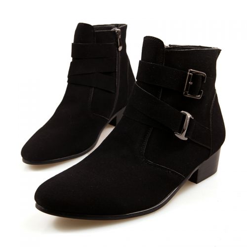 Boots - chaussures jeunesse, Mardi, tendance des jeunes Ref 936113