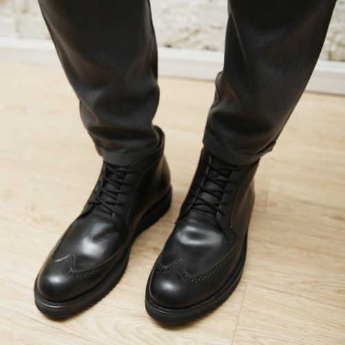 Boots - chaussures jeunesse, Mardi, Europe Ref 936132