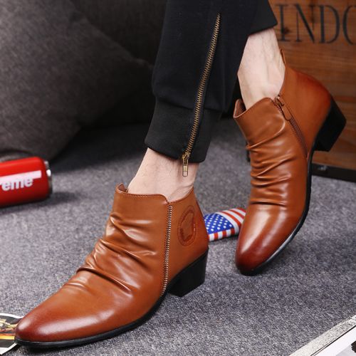 Boots - chaussures jeunesse, Mardi, tendance des jeunes Ref 936155